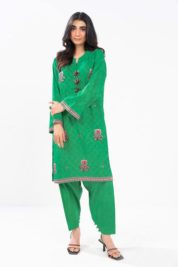 Alkaram PF-57-24-Green  Online Shopping